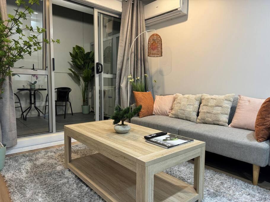 Stunning 3 Bd - 2 Bth City Apt - Pool & Carpark Окленд Экстерьер фото