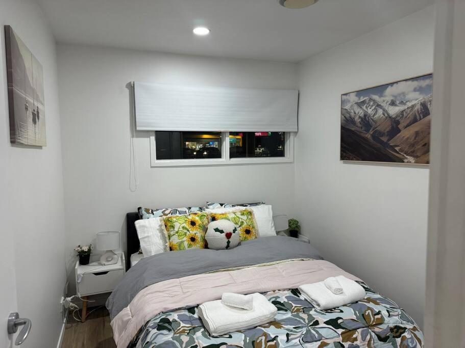 Stunning 3 Bd - 2 Bth City Apt - Pool & Carpark Окленд Экстерьер фото
