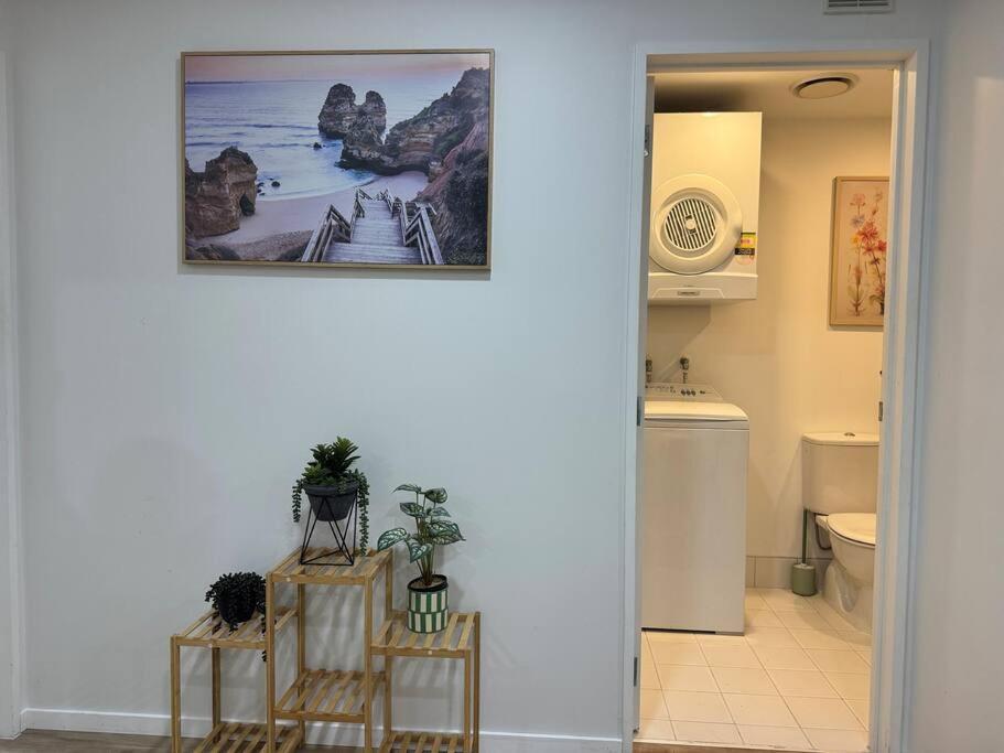 Stunning 3 Bd - 2 Bth City Apt - Pool & Carpark Окленд Экстерьер фото